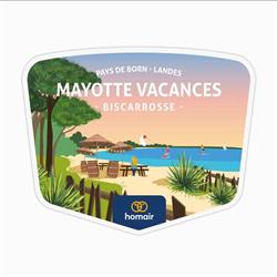 Camping Homair - Mayotte Vacances, Biscarrosse - Horaires d'ouverture
