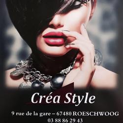 Coiffure Créa'style, Roeschwoog - Horaires d'ouverture