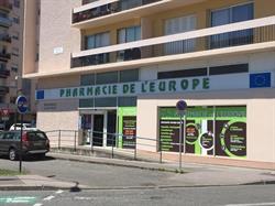 Pharmacie de l'Europe, Pau - Horaires d'ouverture