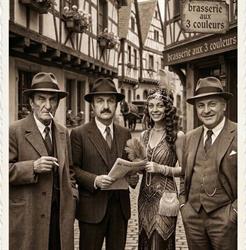 Aux 3 Couleurs, Colmar - Horaires d'ouverture