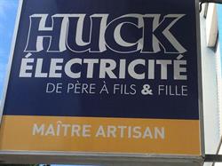 Huck Electricité, Strasbourg - Horaires d'ouverture