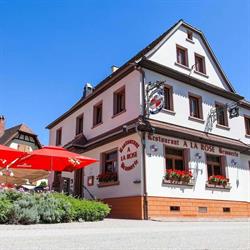 Restaurant A La Rose, Seebach - Horaires d'ouverture