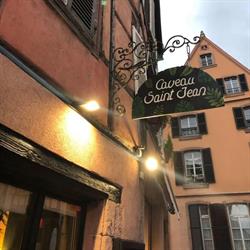 Restaurant Caveau Saint Jean, Colmar - Horaires d'ouverture