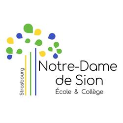 Notre Dame de Sion, Strasbourg - Horaires d'ouverture