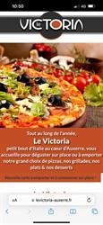 Le Victoria, Auxerre - Horaires d'ouverture