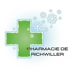 Pharmacie De Richwiller, - Horaires d'ouverture