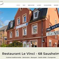 Le Vinci, Sausheim - Horaires d'ouverture