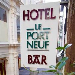 Hôtel Bar Port Neuf, Bayonne - Horaires d'ouverture