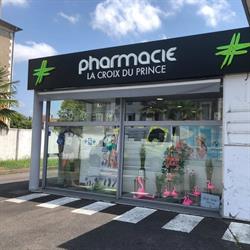 Pharmacie La Croix Du Prince, Pau - Horaires d'ouverture