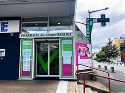 Pharmacie du Centre Berlioz, Pau - Horaires d'ouverture