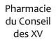 Pharmacie du Conseil des XV (Orangerie), Strasbourg - Horaires d'ouverture