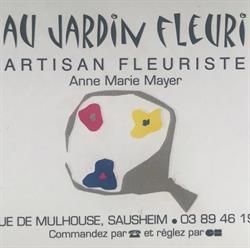 Au Jardin Fleuri, Sausheim - Horaires d'ouverture