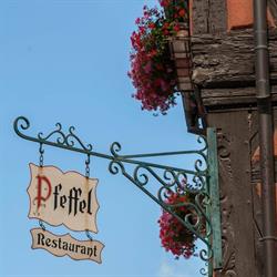 Restaurant Pfeffel, Colmar - Horaires d'ouverture