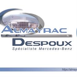 Garage Almayrac Et Despoux, Montauban - Horaires d'ouverture