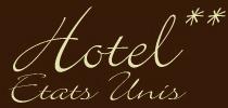 Contact Hôtel des États-Unis, Toulouse - Horaires d'ouverture
