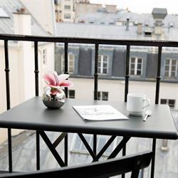 Hôtel Molay, Paris - Horaires d'ouverture