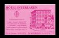 Hôtel Interlaken, Nice - Horaires d'ouverture