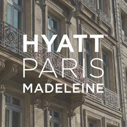Hyatt Regency Paris Madeleine, - Horaires d'ouverture
