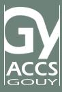 Accs Gouy, Paris - Horaires d'ouverture