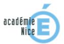 Rectorat Academie de Nice, - Horaires d'ouverture