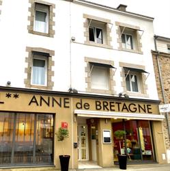 Contact Hôtel Anne de Bretagne deux etoiles, Vannes - Horaires d'ouverture