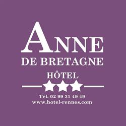 Hôtel Anne de Bretagne, Rennes - Horaires d'ouverture