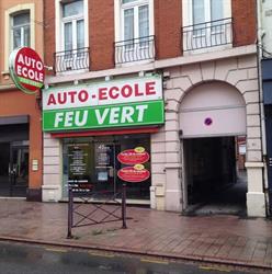 Auto Ecole Feu Vert, Lille - Horaires d'ouverture