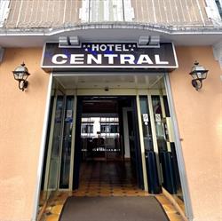 Hôtel Central, Lourdes - Horaires d'ouverture