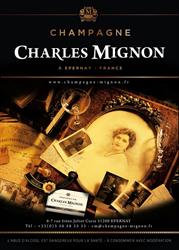 Champagne Charles Mignon à Epernay, Épernay - Horaires d'ouverture