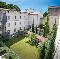 Hotel Du Cloitre Saint Louis, Avignon - Horaires d'ouverture