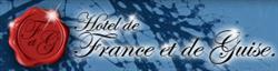 Hôtel de France et de Guise, Blois - Horaires d'ouverture