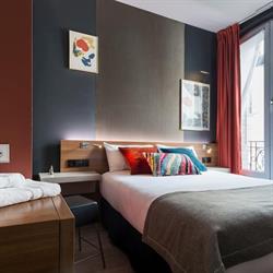 Fred Hôtel, Paris - Horaires d'ouverture