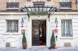 Hotel Gavarni, Paris - Horaires d'ouverture