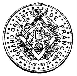 Grand Orient de France, Paris - Horaires d'ouverture