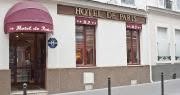 Hotel De Paris, - Horaires d'ouverture