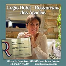 Logis Hôtel des Acacias Lille Neuville en Ferrain, Neuville-en-Ferrain - Horaires d'ouverture