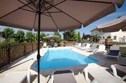 Logis Hôtel Parc Adelie, Montagny-lès-Beaune - Horaires d'ouverture