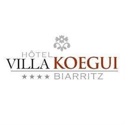 Hôtel Villa KOEGUI Biarritz, - Horaires d'ouverture