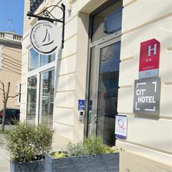 CIT'HOTEL LES ALIZÉS DINARD, Dinard - Horaires d'ouverture