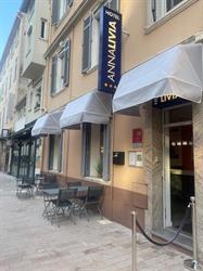 Hôtel Anna Livia***, Cannes - Horaires d'ouverture