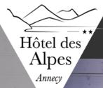 Hôtel Des Alpes, Annecy - Horaires d'ouverture