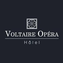 Hôtel Voltaire Opéra, Nantes - Horaires d'ouverture