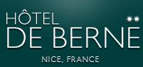 Hôtel de Berne, Nice - Horaires d'ouverture
