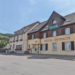 Hôtel Deybach, Munster - Horaires d'ouverture