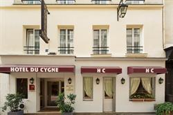 Hôtel du Cygne Paris, - Horaires d'ouverture