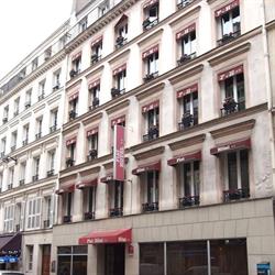 Hôtel Fiat Hotel, Paris - Horaires d'ouverture