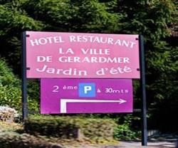 Hôtel Gerardmer, Soultzeren - Horaires d'ouverture