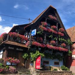 Hôtel Kieffer, Itterswiller - Horaires d'ouverture