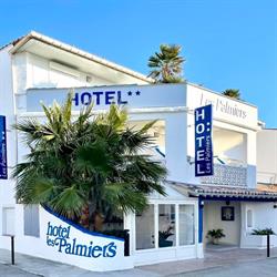 Hotel Les Palmiers, Saintes-Maries-de-la-Mer - Horaires d'ouverture