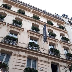 Grand Hôtel Leveque, Paris - Horaires d'ouverture